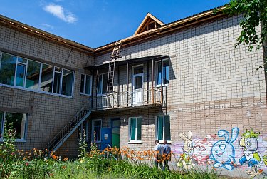 В Тюльгане скоро откроют обновленный детский сад